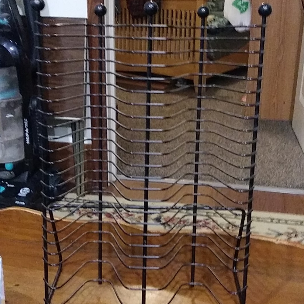 Cd/ DVD holder